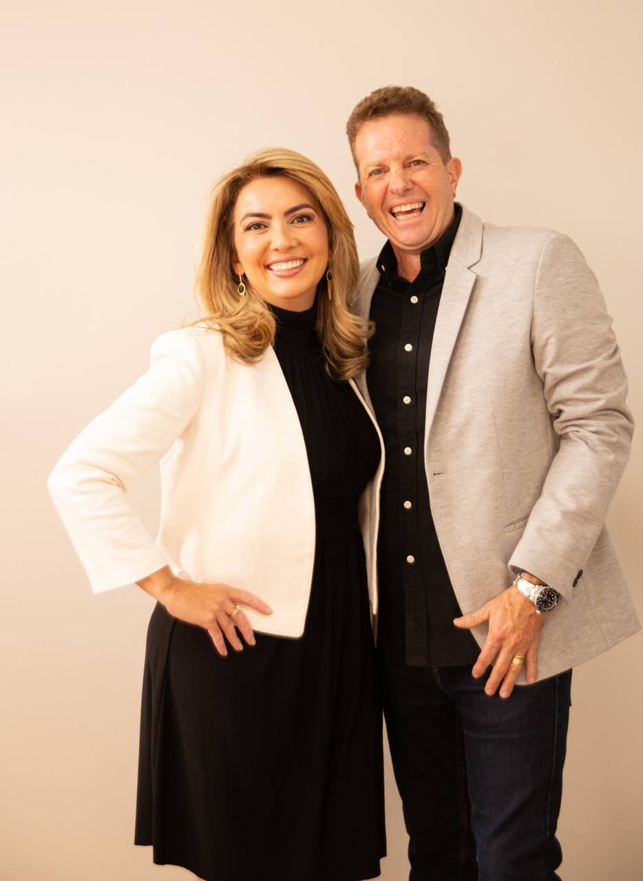 Prs. Carlos e Ericka Ludwig