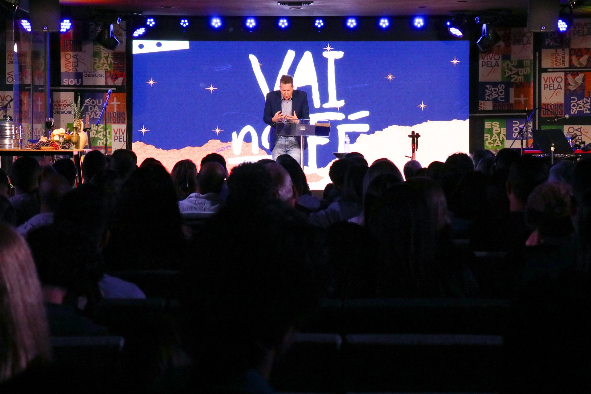 Culto da IBPaz